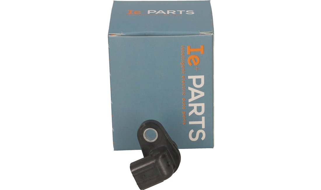 Impulsensor, krumtapaksel