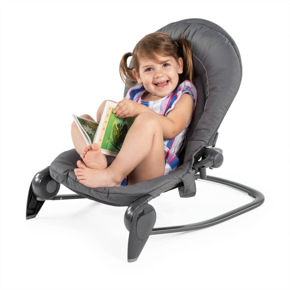 Chicco Schaukelwippe Hoopl Moon Grey