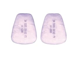 3M Filter P3R Partikler Pak a 10 Par Til 501