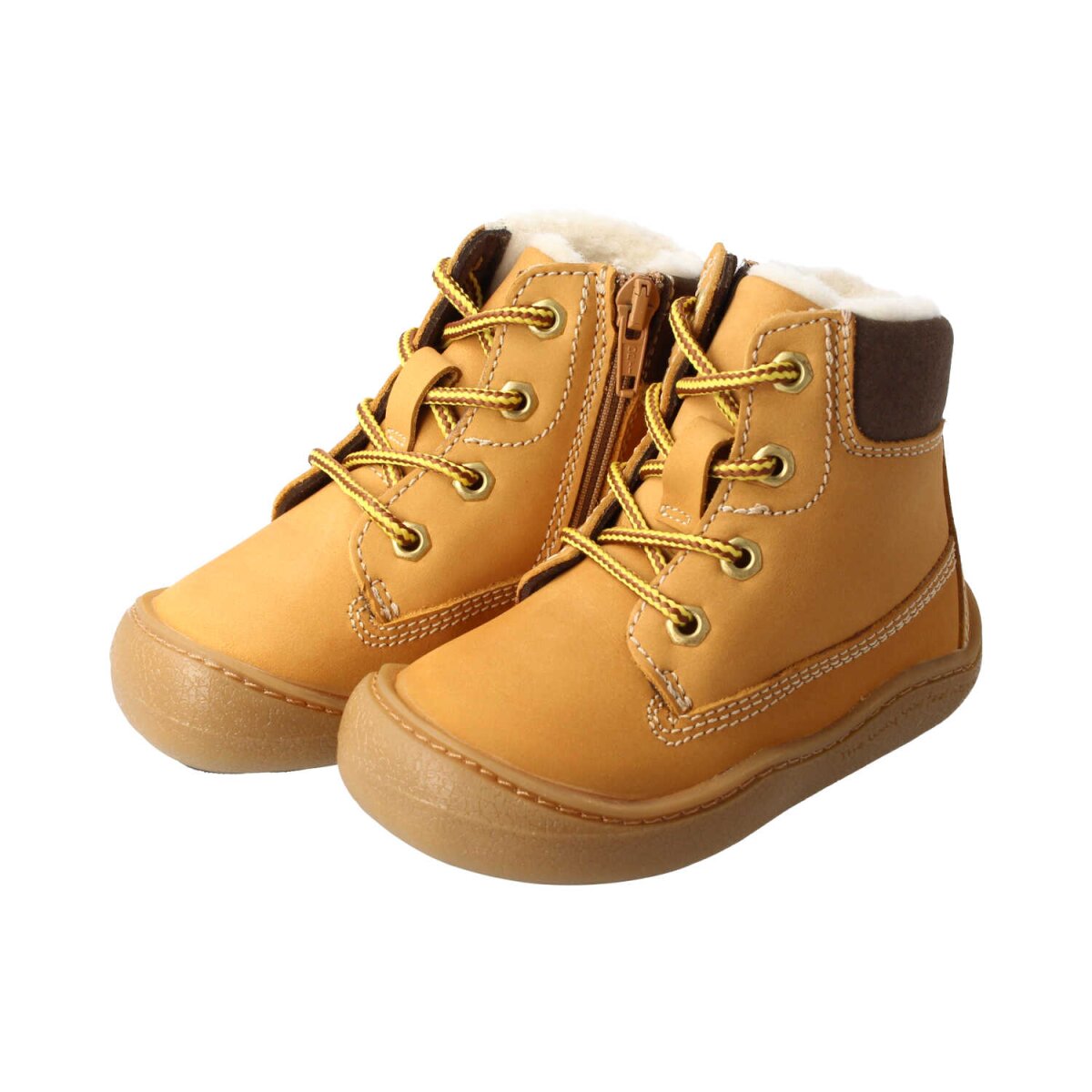 WL4222-WX4 desert TIMBII nubuck wool laces zipper Winterstiefel Weite/W