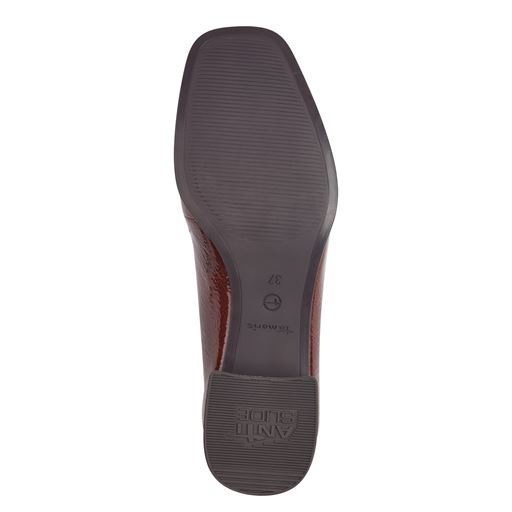Tamaris Loafers, Cognac, 40