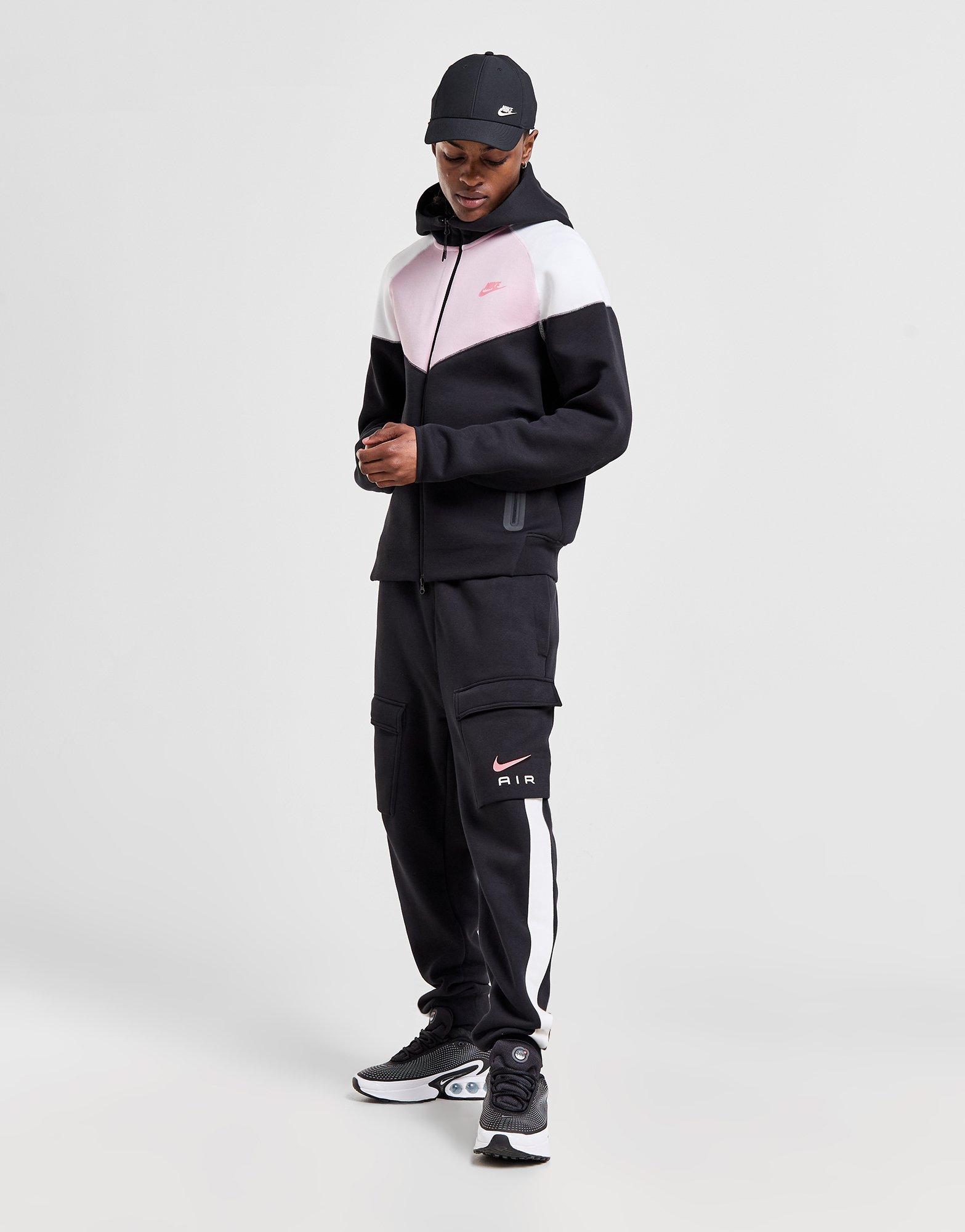 Nike Fleece Cargo Joggers