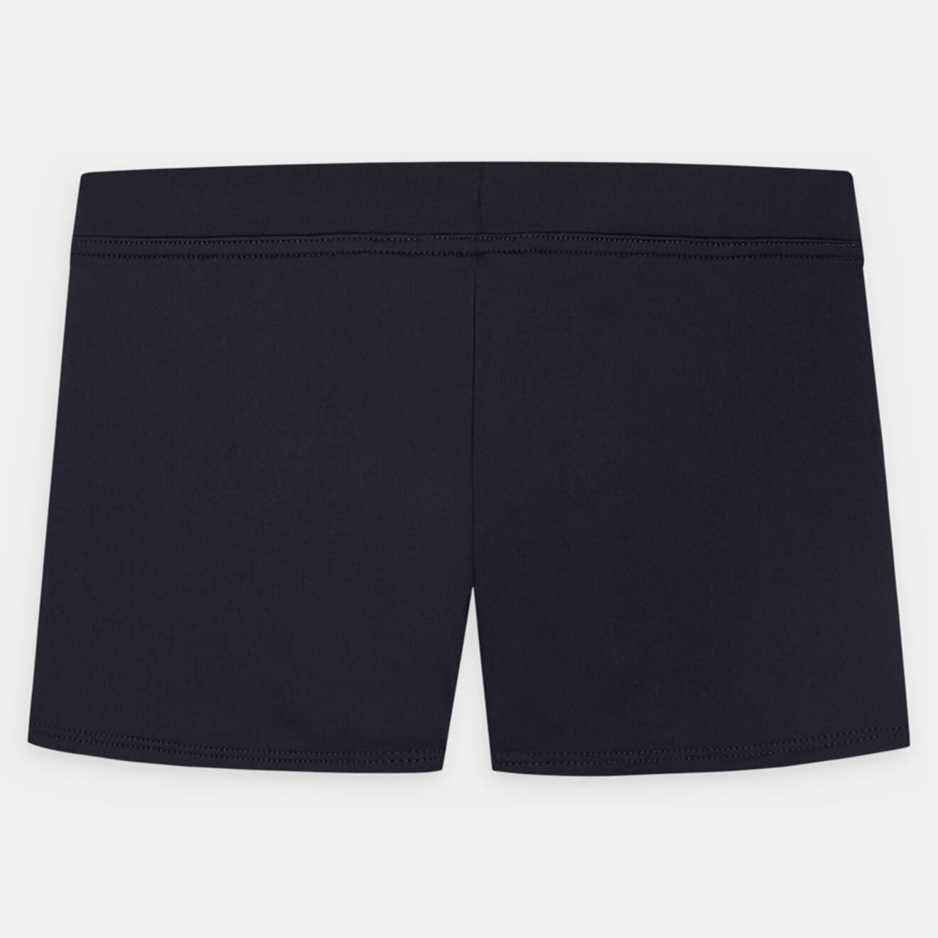 Tommy Hilfiger Boxer de Bain en Matière recyclée à logo bleu marine