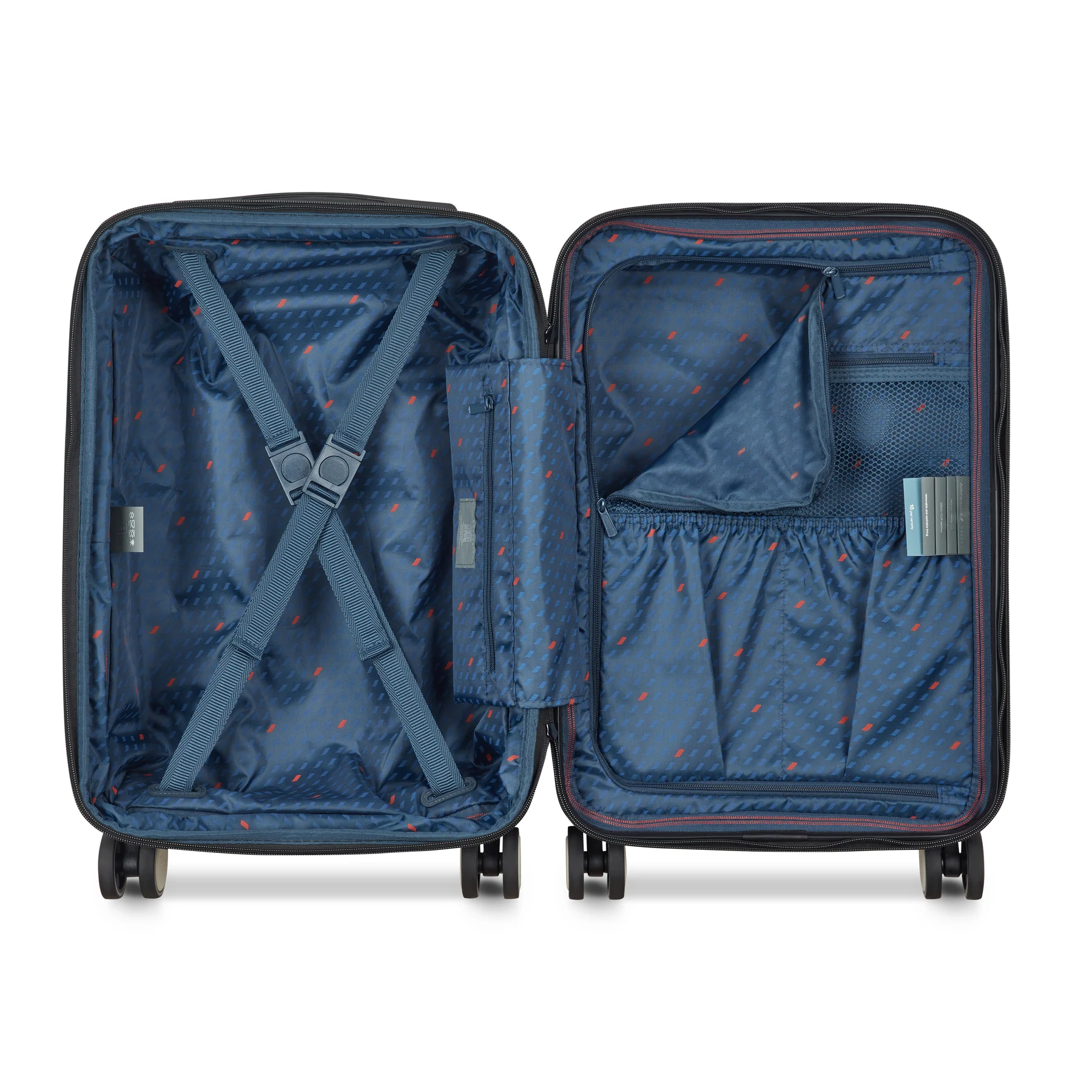 Valise cabine - S extensible (55cm)