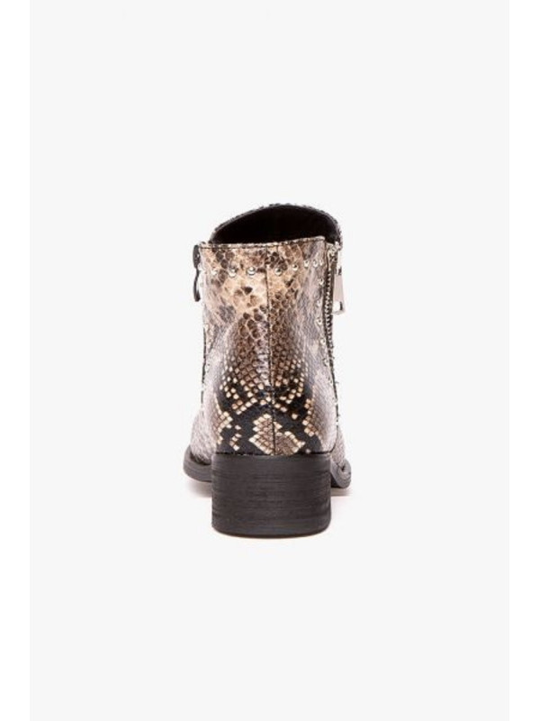 Bottines Aline snake - Les Petites Bombes