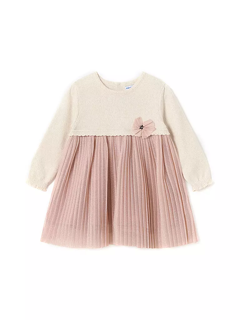 MAYORAL Baby Kleid  rosa
