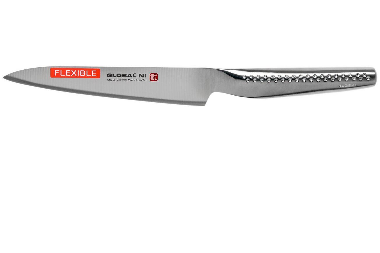 Global Ni GNS-06 flexibel fileermes 14,5 cm