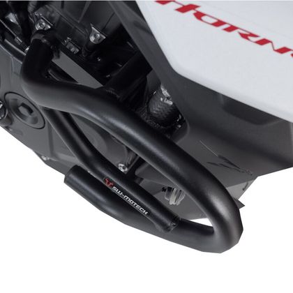 Pare-carter SW-MOTECH crash bar - Noir