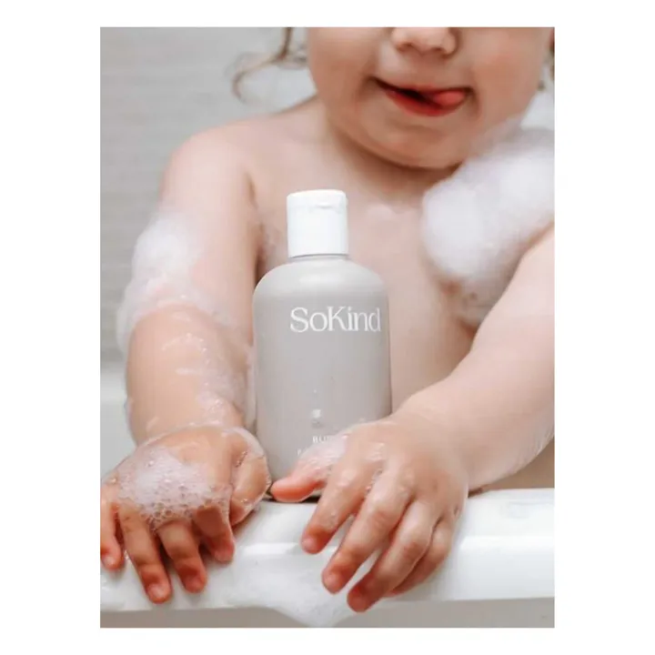 SoKind Gel douche et shampoing bébé Bubble Time - 150 ml