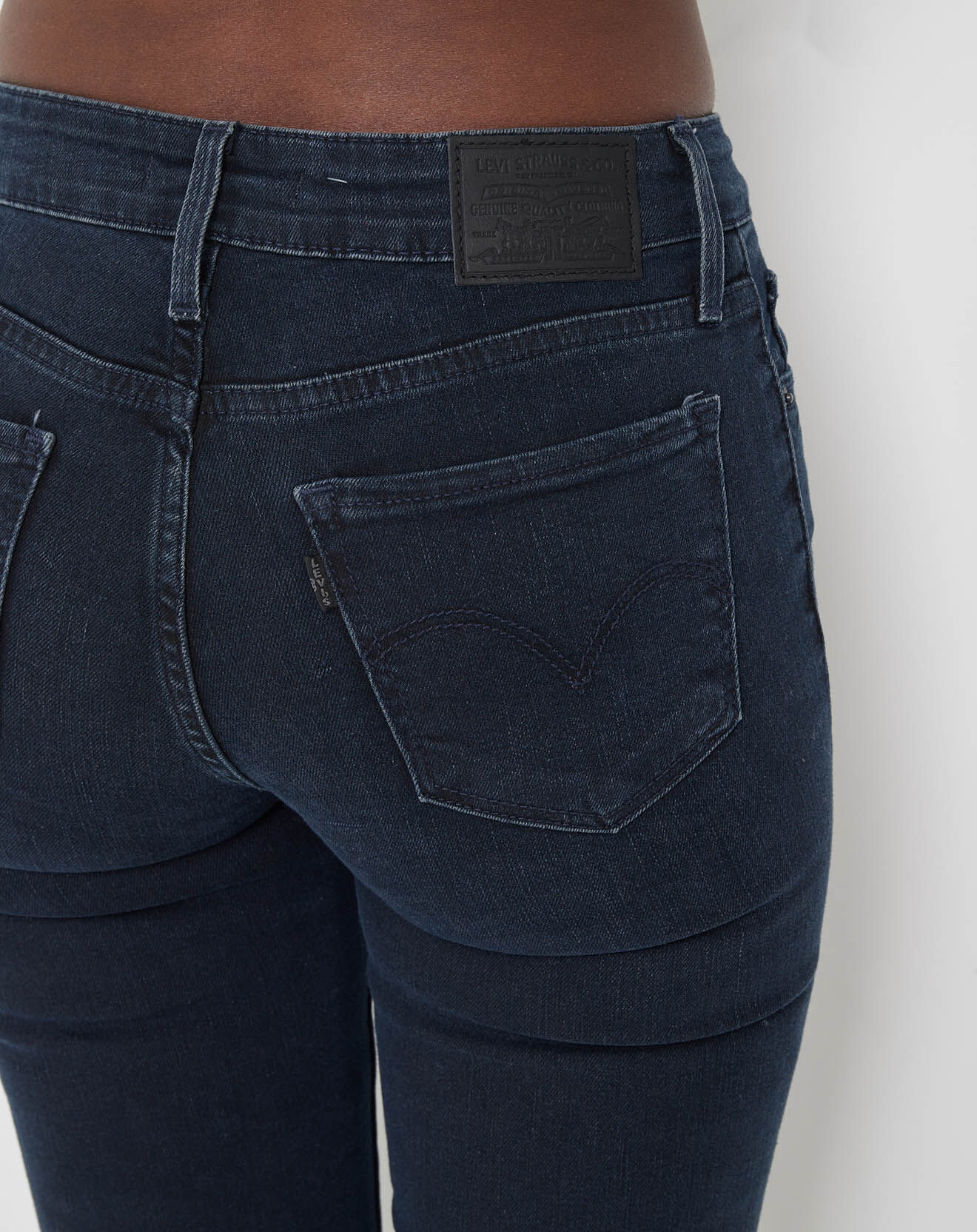 Levi's® Jean 712 Slim bleu