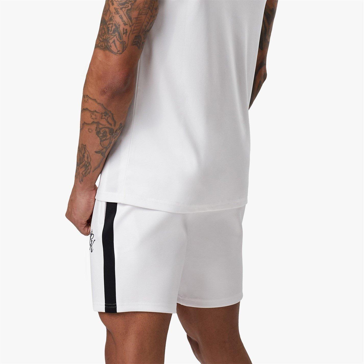 Gym King Core Plus Poly Short