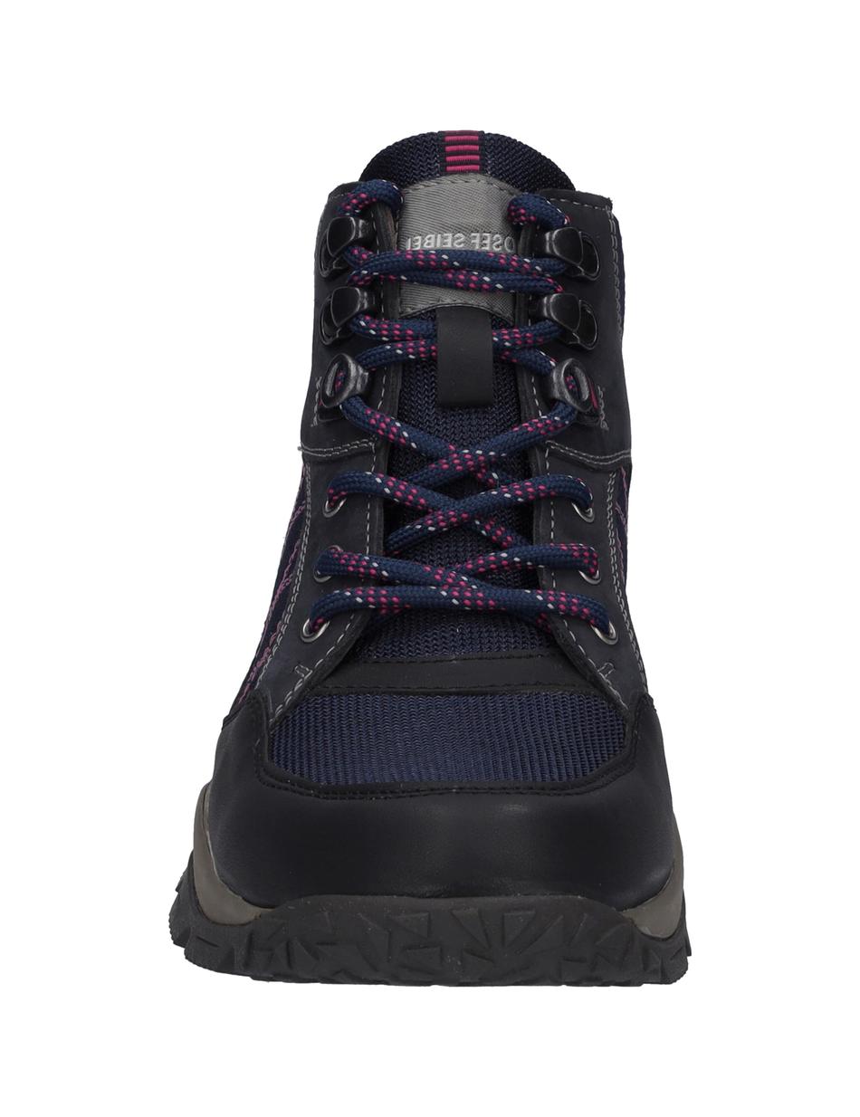 Stiefelette Philippa 55, indigo-mul
