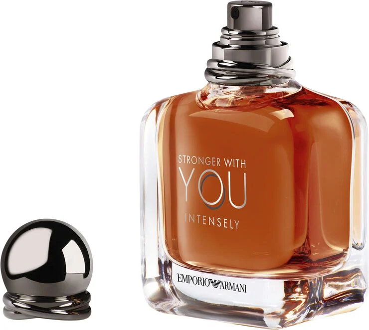 Armani Stronger With You Intensely Eau de Parfum