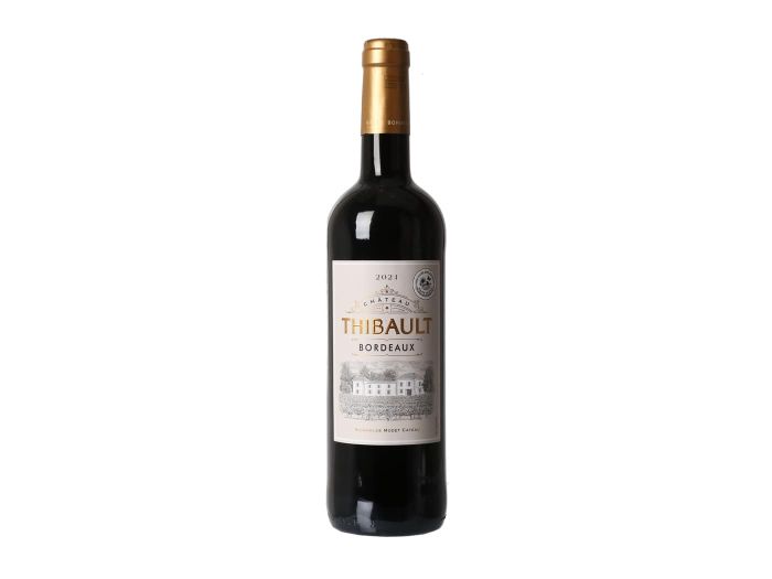 Bordeaux - AOC - 2021 Château Thibault Rouge