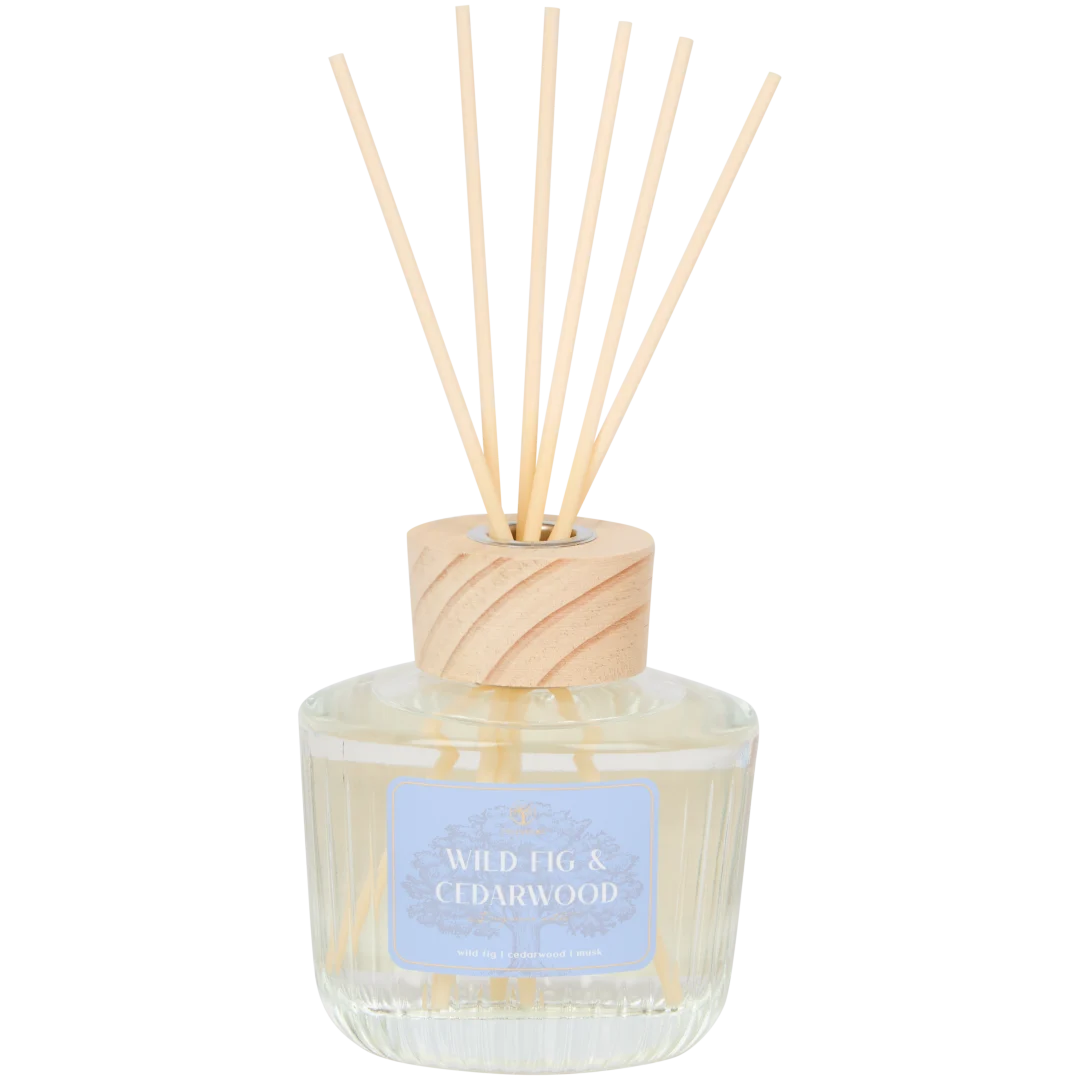 Treewick geurverspreider 200 ml | diverse varianten