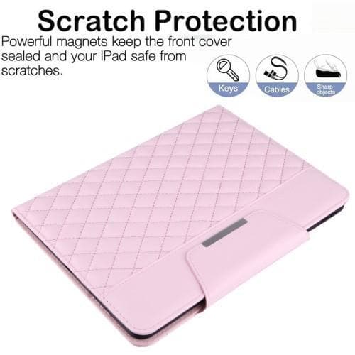 Til iPad 10.9 2022 Gen 10 Broderigitter Tabletcover
