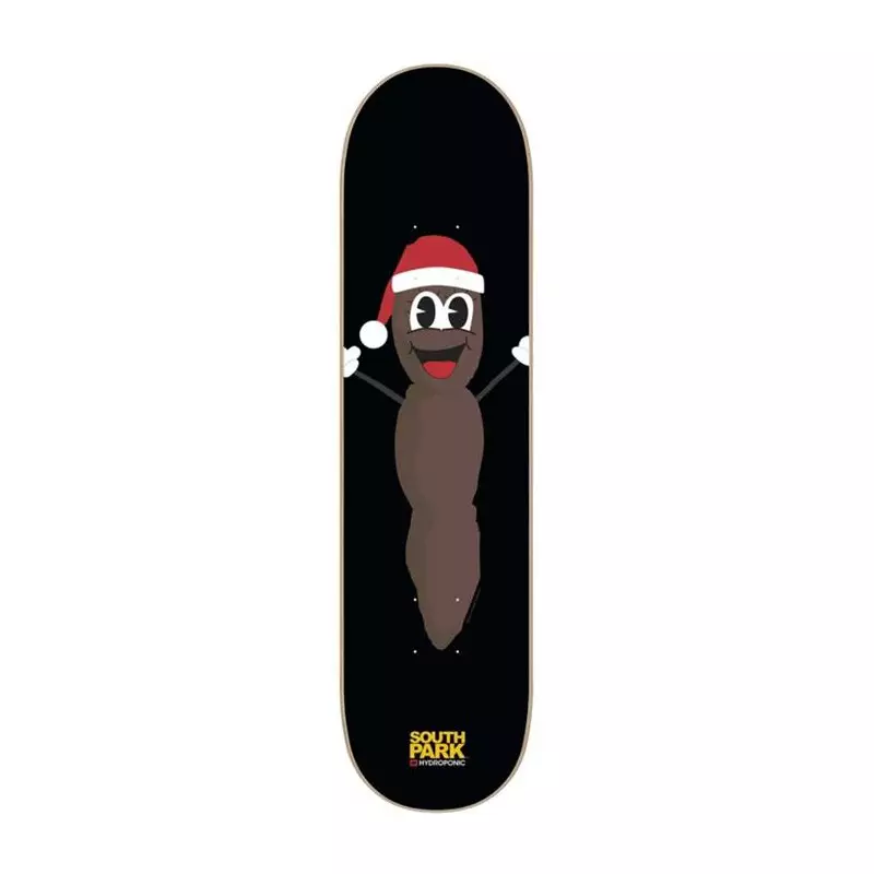 Plateau de skate HYDROPONIC South Park Mr. Hankey 8.0
