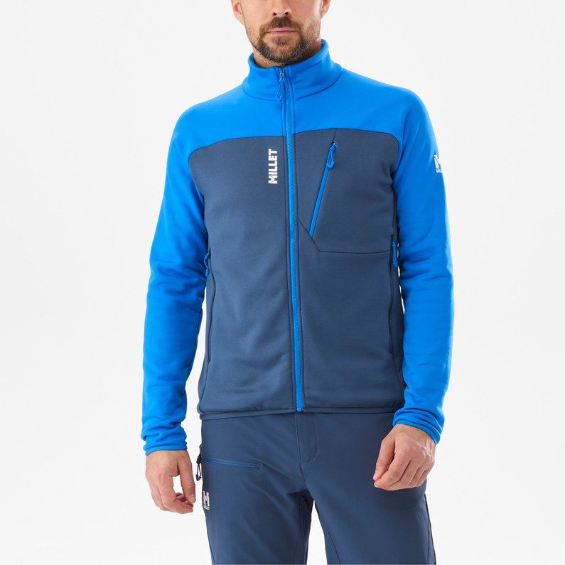 Millet Herren Seneca Fleece Jacke