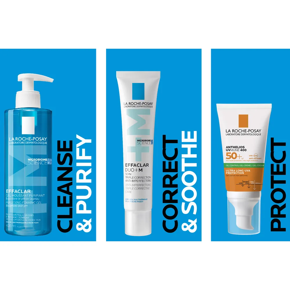 La Roche-Posay Effaclar Duo M - 40 ml.
