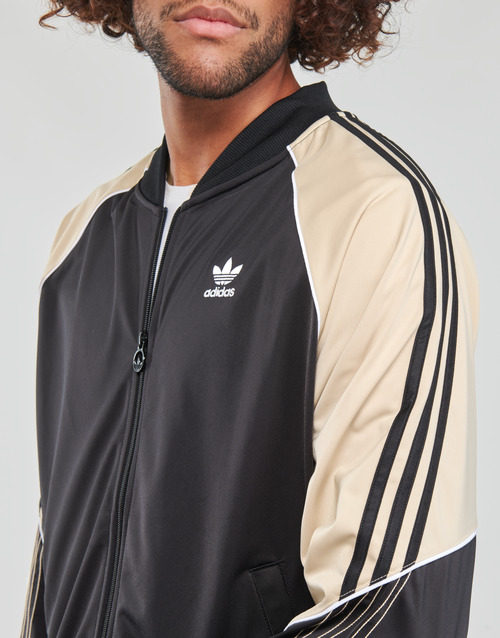 adidas Originals - TRICOT SST TT - noir