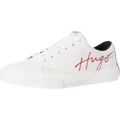 BOSS - Zapatillas Dyerh Blanco