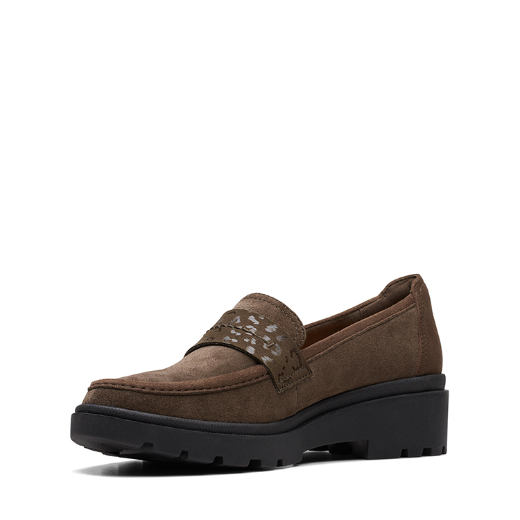 Clarks Calla Ease | OLIVE