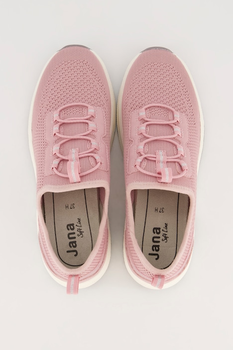 Sneaker, Jana Shoes, Softline, vegan, Weite H