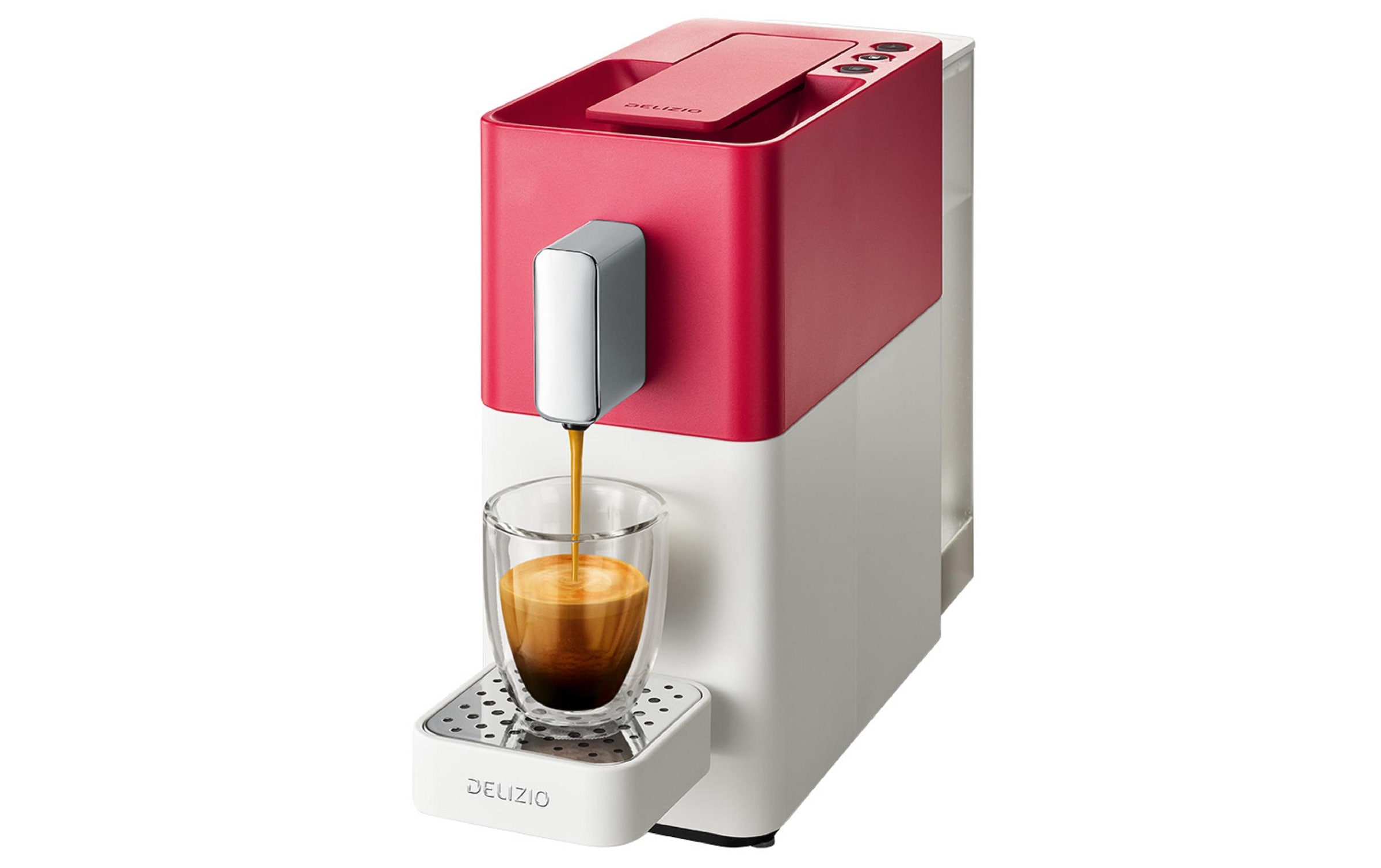 Kapselmaschine »Carina Heart«