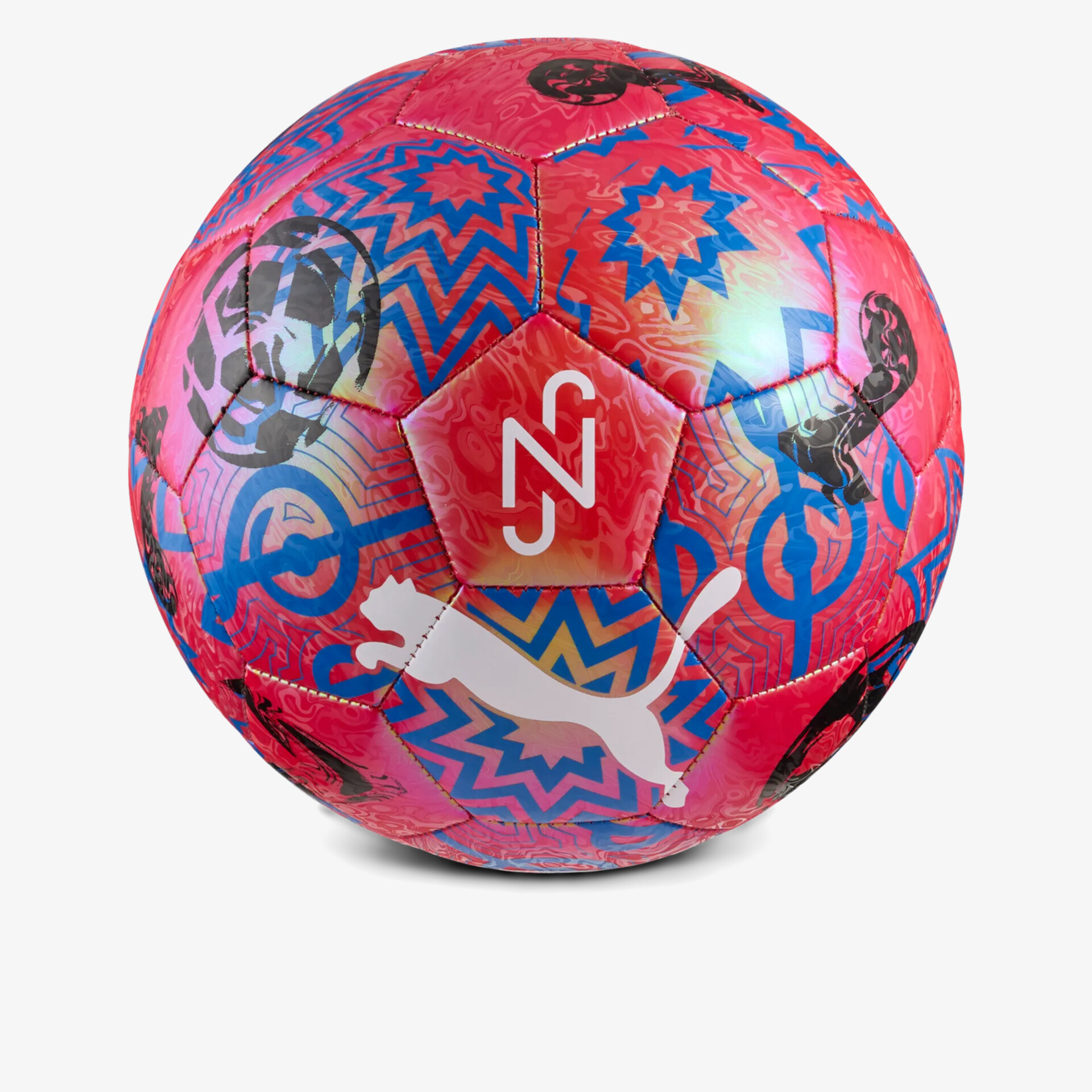 PUMA NEYMAR JR Graphic Unisex Fußball - Mehrfarbig | Reno.de