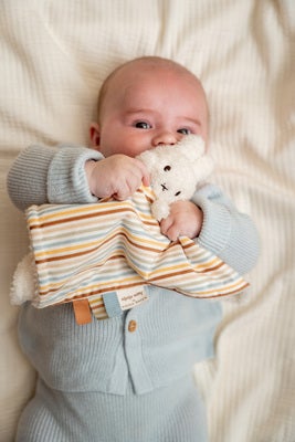 Miffy Vintage Sunny Stripes Koseklut