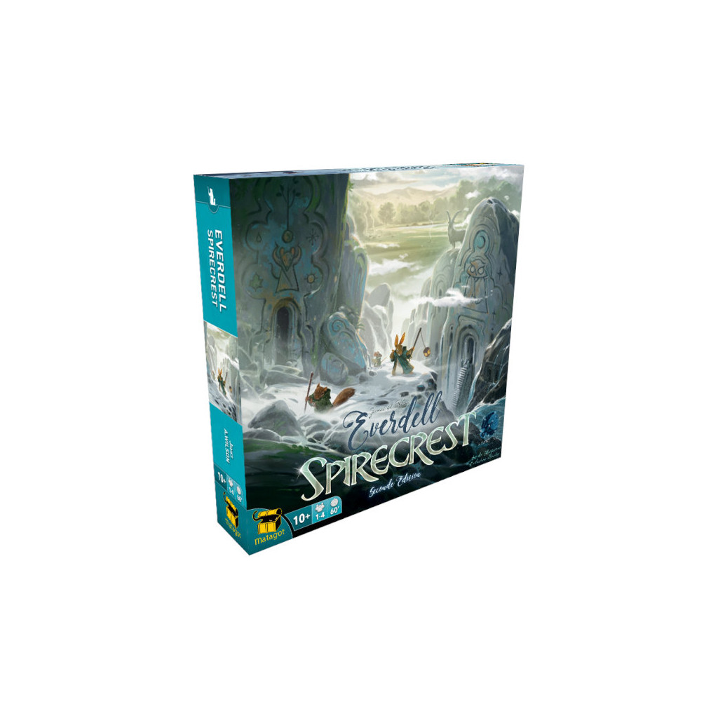 Everdell : Spirecrest (Extension 2)