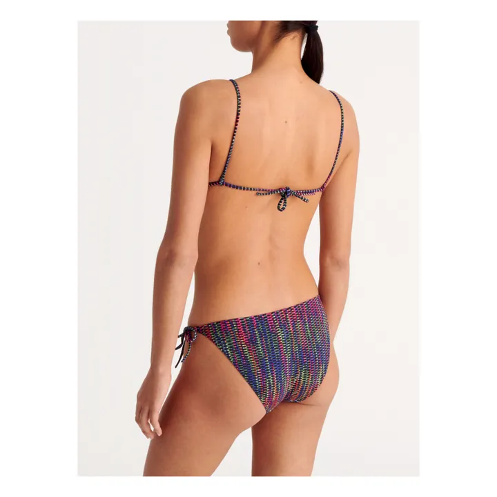 Eres Bas de Maillot Reflet | Multicolore