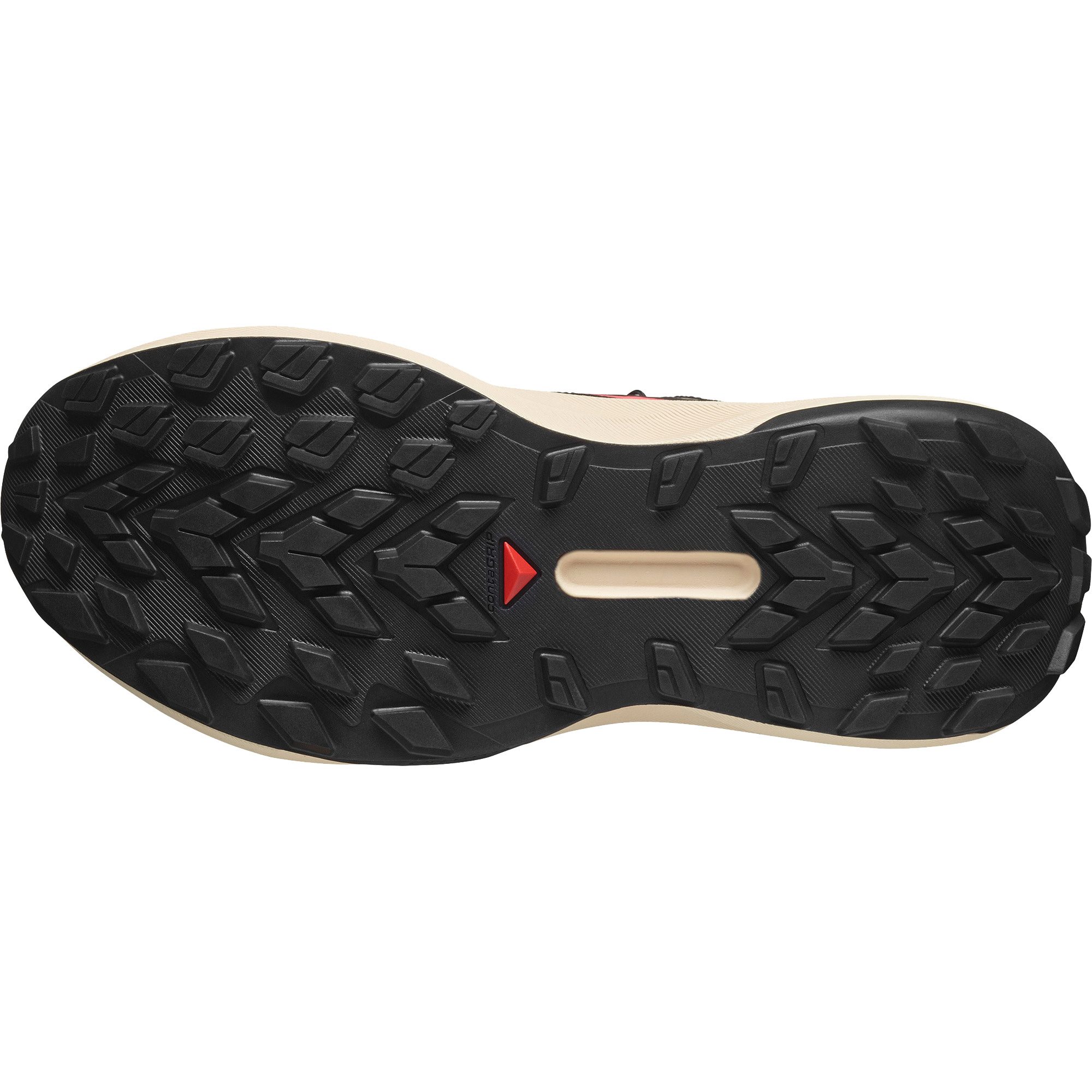 Salomon Genesis GORE-TEX® Trailrunningschuhe Damen schwarz