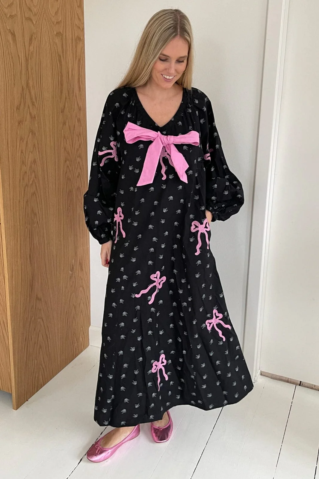 Sissel Edelbo Regina Dress SE 1167