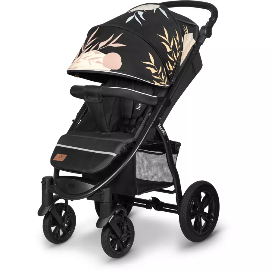 lionelo Buggy Annet Tour Grey Lovin