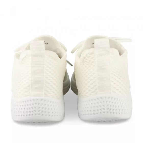 Baskets BLANC ACTIVE FASHION