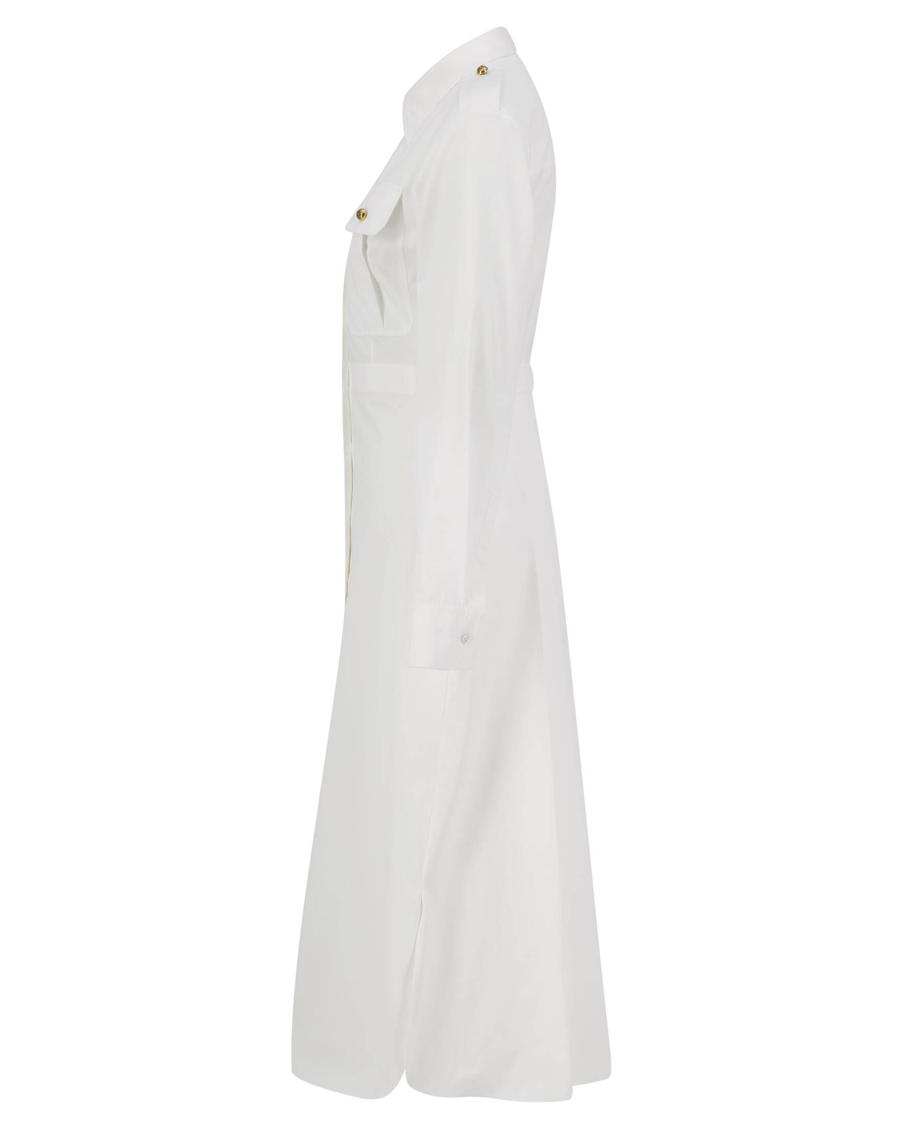 Alexander McQueen| Damen Blusenkleid DAY DRESS