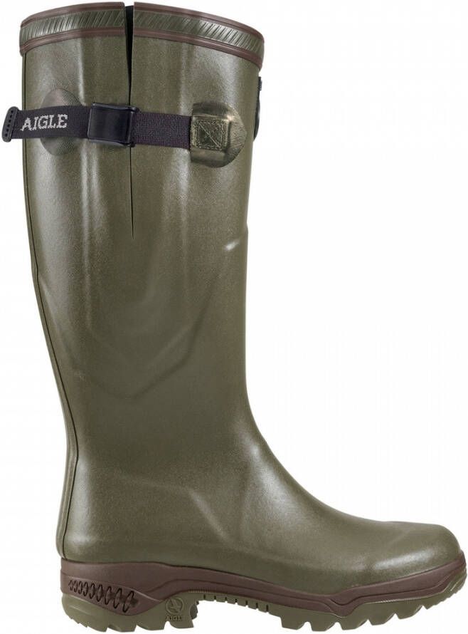 Aigle Parcours 2 Vari Laarzen Rubber Groen