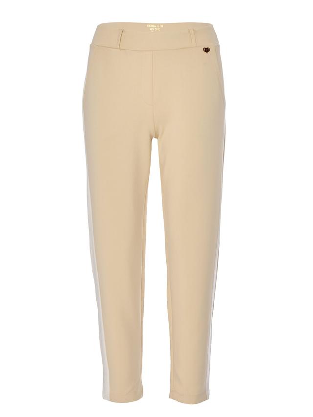Jerseyhose Galonstreifen