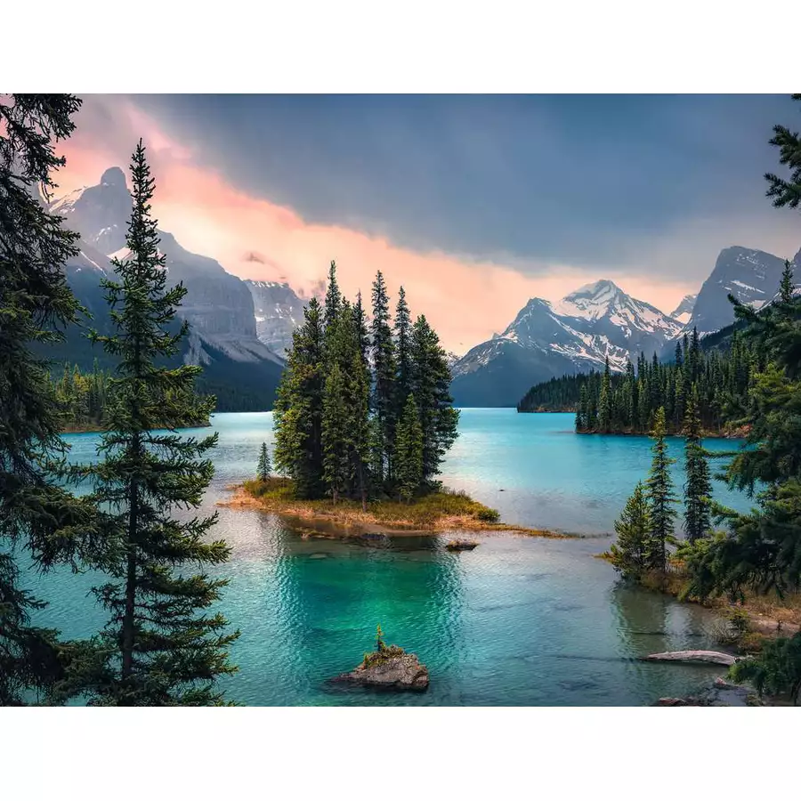 Ravensburger „Spirit Island“ Canada bunt