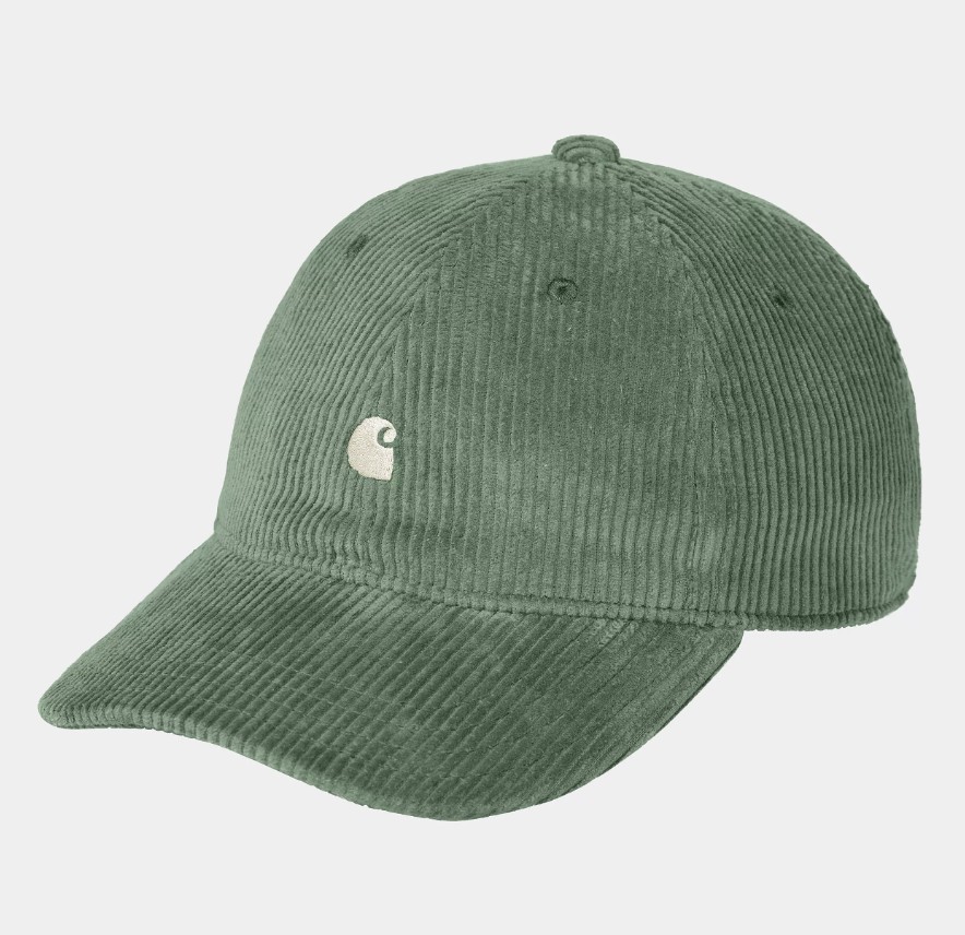 Carhartt WIP Harlem Cap Black / Wax