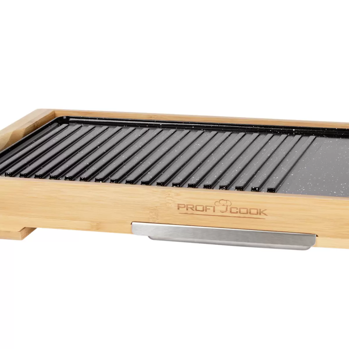 Elektrogrill TYG 1143 natur,schwarz