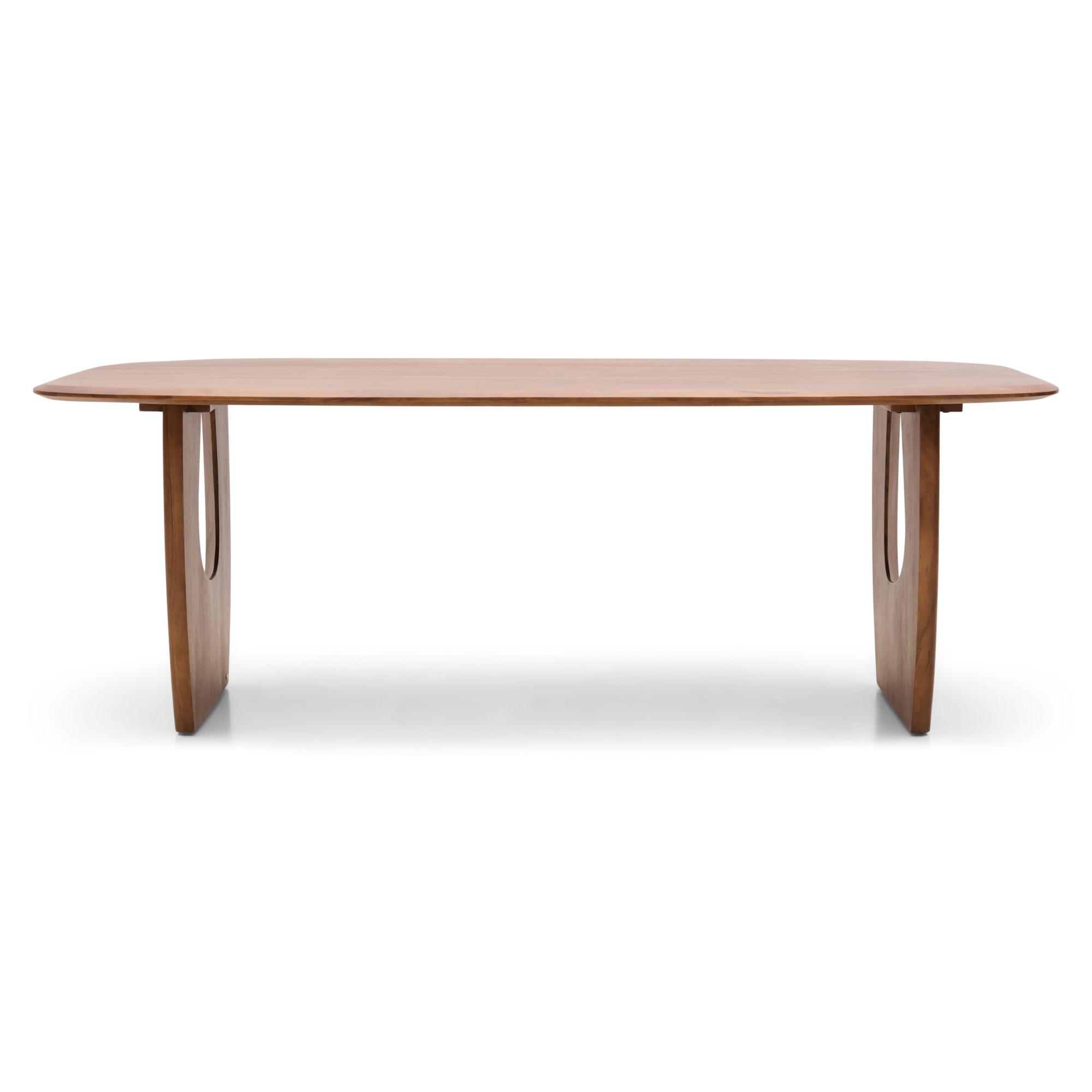 Eettafel Moise walnoot