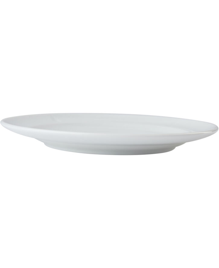 Rosendahl Grand Cru Soft tallerken Ø: 19 cm. Hvid