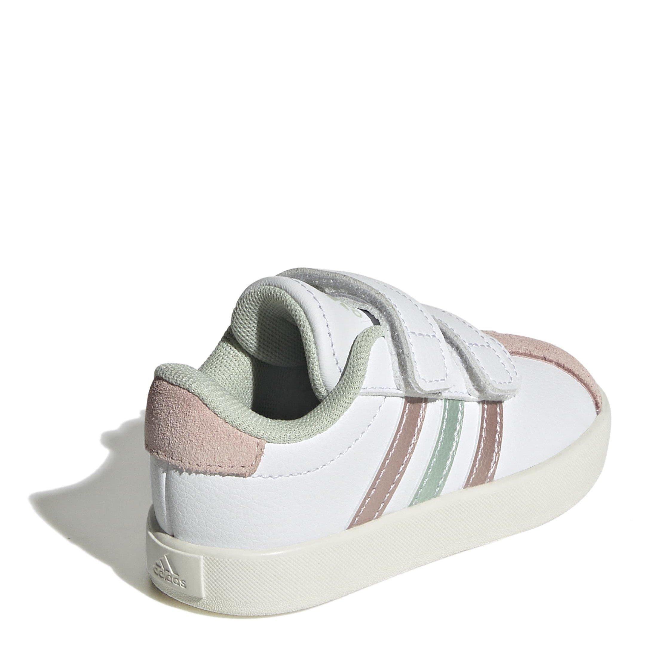 adidas Vl Court 3.0 Low Top Trainers Infants