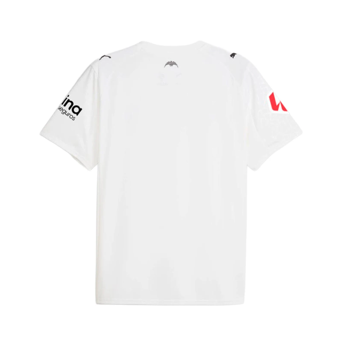 Camisola Puma Valencia CF Primeiro Equipamento 2025-2026