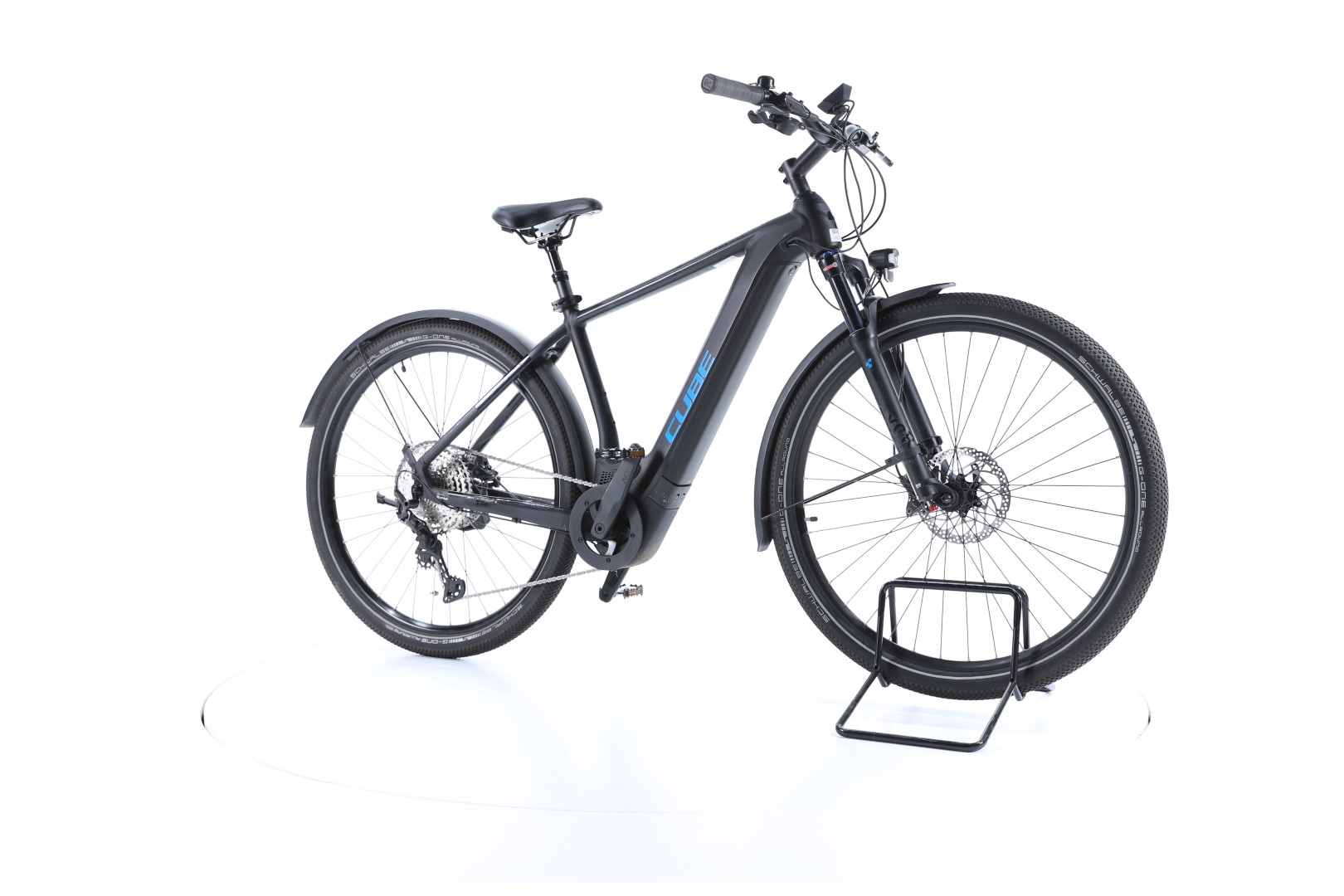 Cube Cross Hybrid Race Allroad (2021) | Diamond