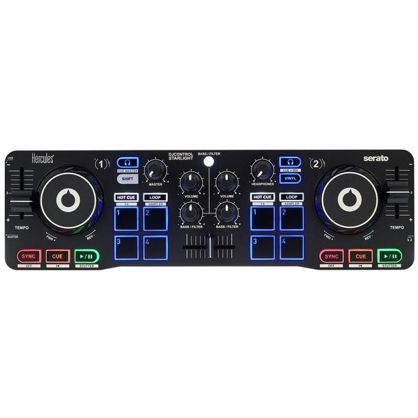 Hercules DJ Starter Kit