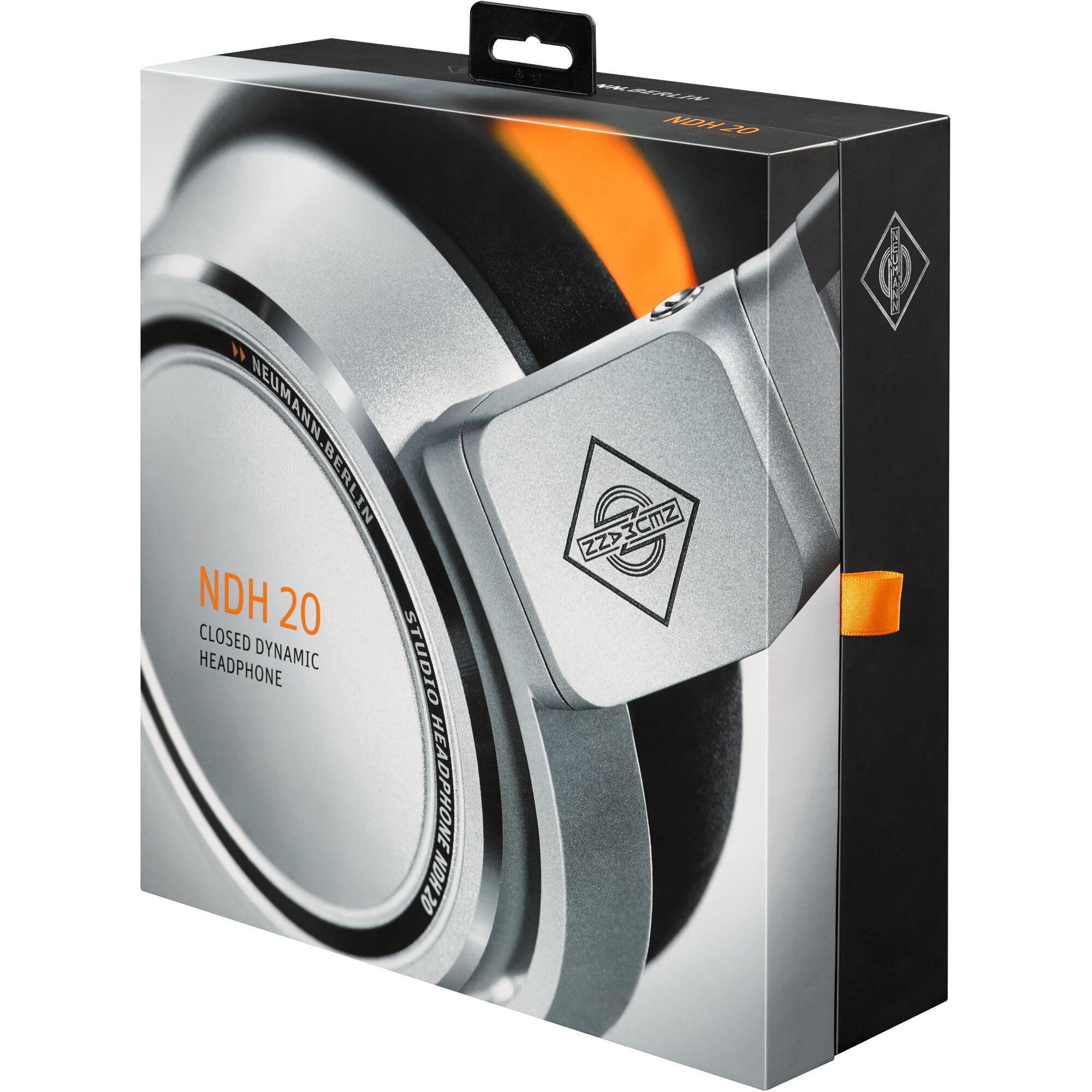 Neumann U 87 AI Studioset met NDH 20 koptelefoon