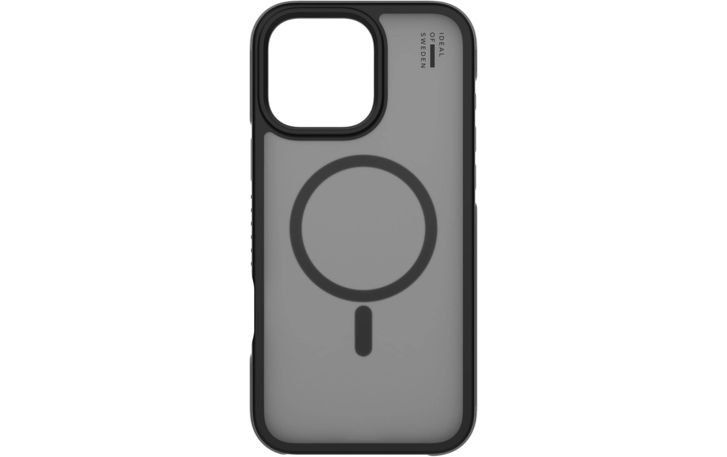 Back Cover iPhone 16 Pro Max SchwarzBackcover für das Apple iPhone 16 Pro Max